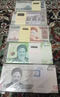 اسکناس کلکسیونی