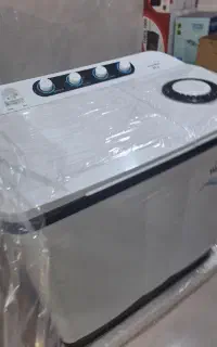 لباسشویی دوقلو پاکشوما