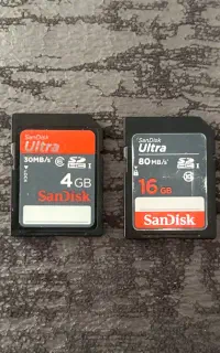 کارت sd و کارت microSD