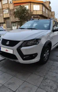 کوییک GXR مدل ۱۴۰۴ فوق‌العاده تمیز