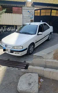 پژو پارس Tu5