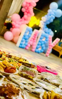 مراسم تولد و بله برون و عقد