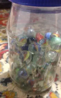 تیله بازی