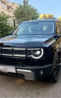 بایک bj30 ۲۰۲۵ هیبریدی فول
