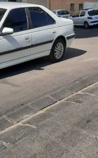 پژو پارس مدل ۹۰