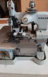 سردوز سه نخ سینجر