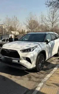 هایلندر لیمیتد فول