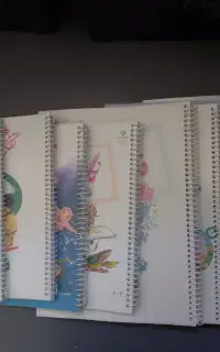 سیمی کردن کتب درسی وکار و جزوات دانشجویی