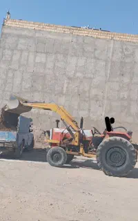 حمل و نقل نخاله ساختمانی مساله ساختمانی