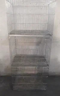 قفس جفت کن