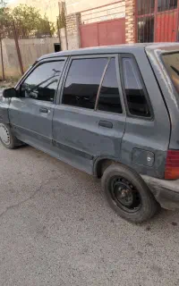 هاچبک مدل ۷۷ خونگی
