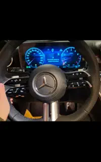 بنز C200L مدل ۲۰۲۵