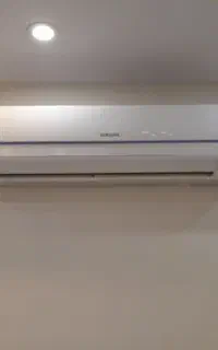 نصب نصاب کولرگازی داکت اسپیلت و پکیج وی ار اف