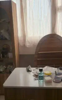 میز ناخن استند ناخن و پارتیشن