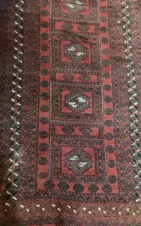قالیچه پشمی