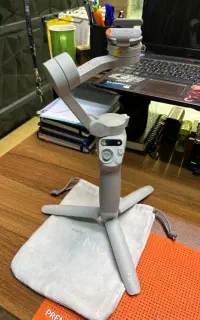 گیمبال dji osmo se