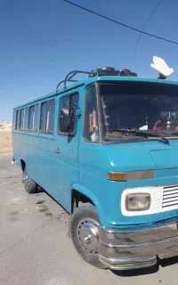 مینی بوس  کولردار سیپاد فعال