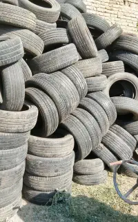 لاستیک دست دوم عمده