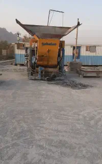 نیرو بلوک زن