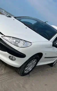 206sd لازرورقی