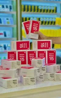 شیائومی Note15/بدون پیش پرداخت/چکی/اقساطی/اقساط