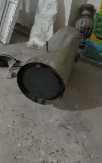 بخاری موشکی مرعداری و قالیشویی