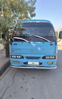 مینی بوس هیوندا