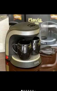 قهوه جوش فلاویا