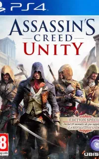 بازی اساسینز کرید یونیتی assassins creed unity