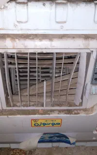 کولر۲۸۰۰ موتوژن