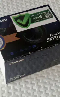دوربین عکاسی کانن Canon Power Shot SX70 HS
