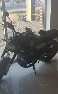 یاماها ایکس اس آر