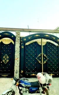 رنگ آمیزی نقاشی وپتینه کاری ساختمان میرشکاری