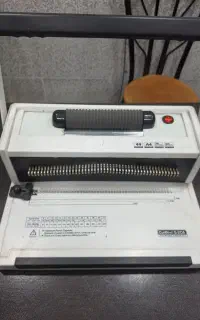 سیمی کن و پانچ و فنر زن خودکار