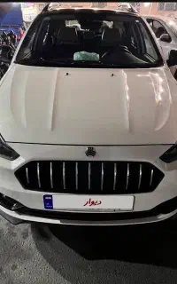 اطلس G  سانروف دار