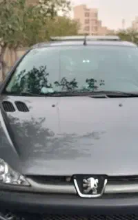 ۲۰۶ تیپ ۶