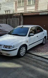 سمند ef7 مدل ۹۴ (فروش یا معاوضه)