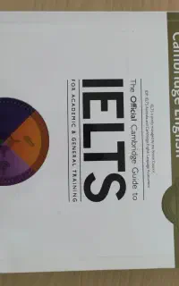 کتاب ایلتسOfficial Cambridge for Ready IELTS + CD
