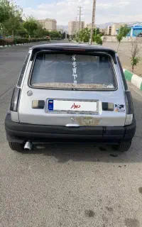 رنو پی کی اسپرت