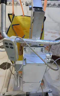 لیف تراک برقی بیمار