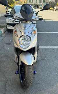 موتور سیکلت or125 sym