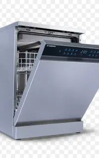 ماشین ظرفشویی ایکس ویژن تمام اقساط