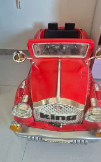 ماشین شارژی