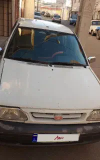 پراید کیاموتور
