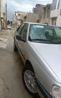 پژو۴۰۵مدل۸۹