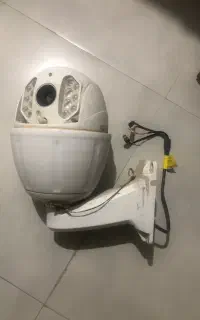 دوربین مدار بسته سونی ۳۶۰ درجه دید در شب