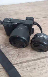 دوربین عکاسی سونی آلفا۶۴۰۰
