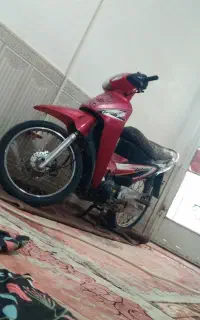 موتور سیکلت مدل ۹۳