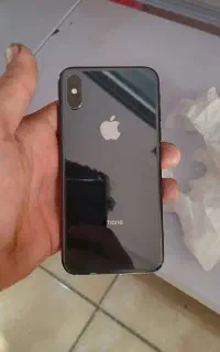 iPhone X