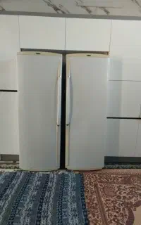 یخچال و فریزر دوقلو 42 فوت
